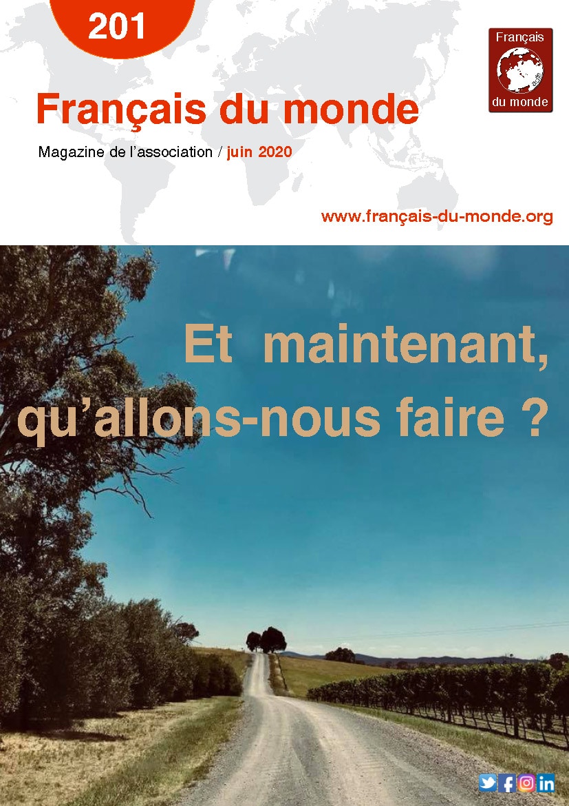 Le magazine de Français du monde - ADFE N°201