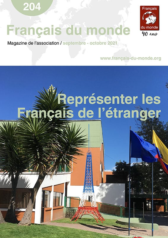 Le magazine de Français du monde - ADFE N°204