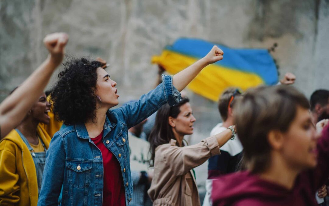 Webconférence Français du monde | La place des femmes dans les conflits