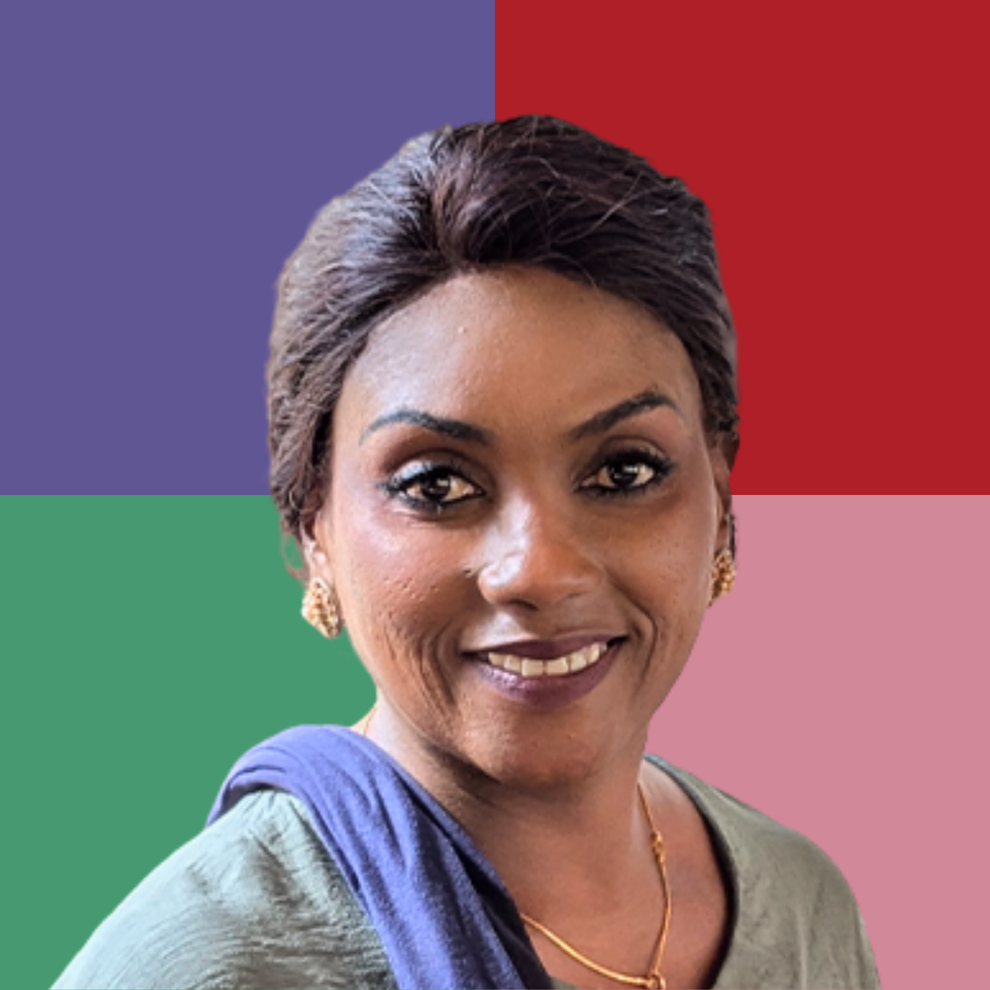 Anna Fatoumata MAÏGA