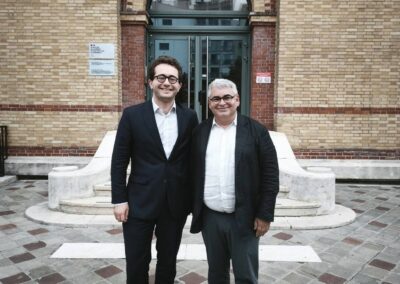 Arthur Gadenne, Jaime Peypoch - MEAE