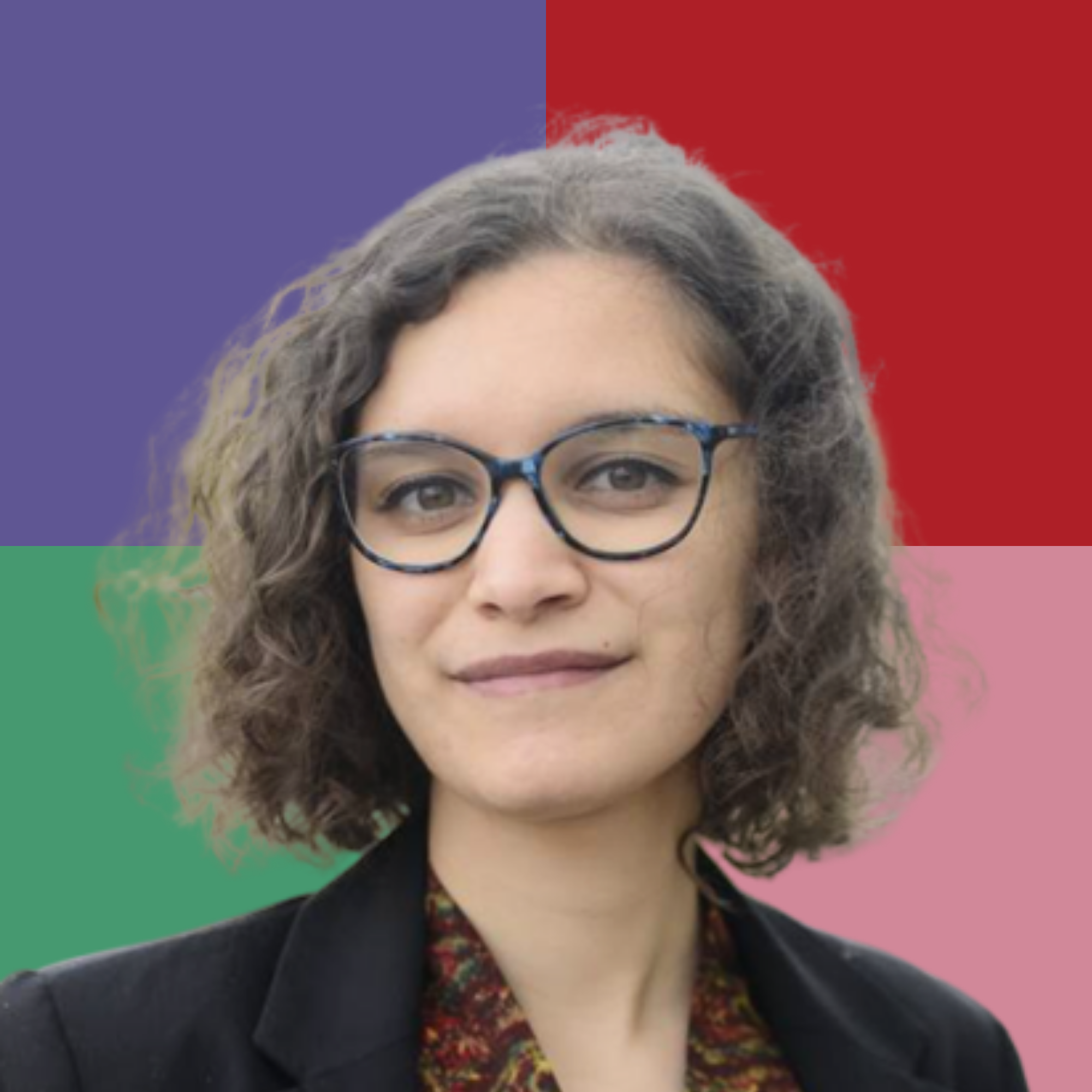 Asma RHARMAOUI-CLAQUIN