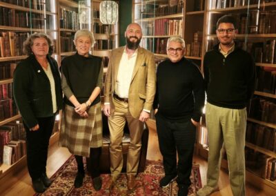 Cahterine Libeaut, Mélissa Nachtigal, Brice Bultot, Jaime Peypoch, Stéphane Arnoux - Fapee