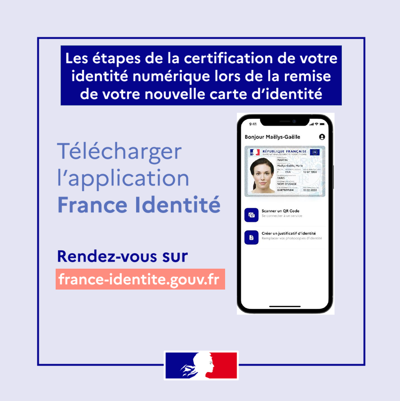 Notice : L'identité numérique