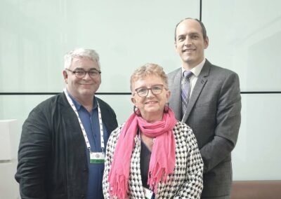 Jaime Peypoch, Isabelle Frej, Eric Pavy - CFE