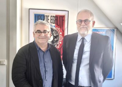 Jaime Peypoch, Jean-Marc Merriaux - MLF