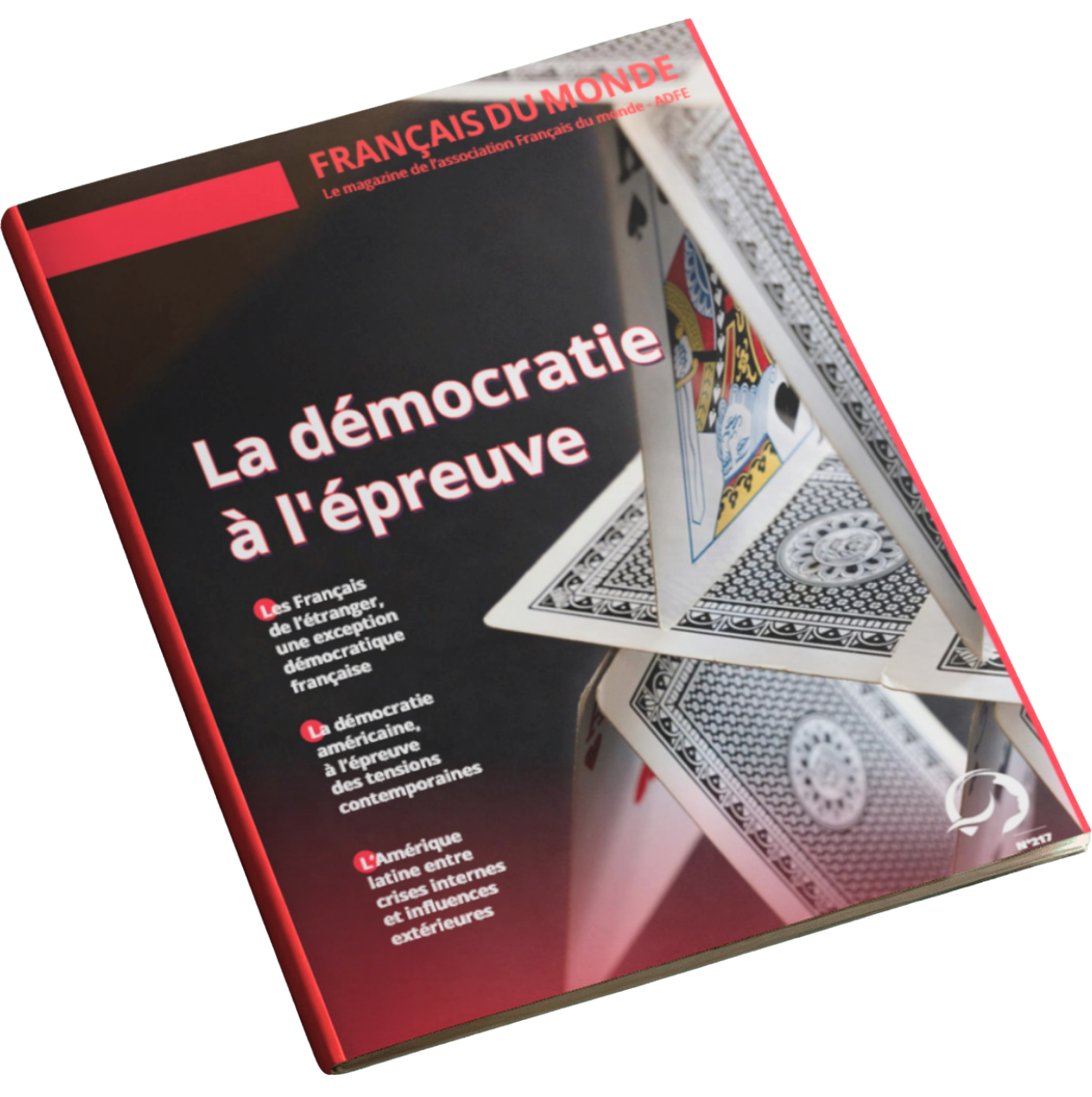 Magazine_FDM Magazine Français du monde N° 217