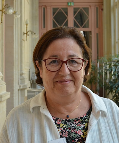 Khadija Belbachir-Belcaïd