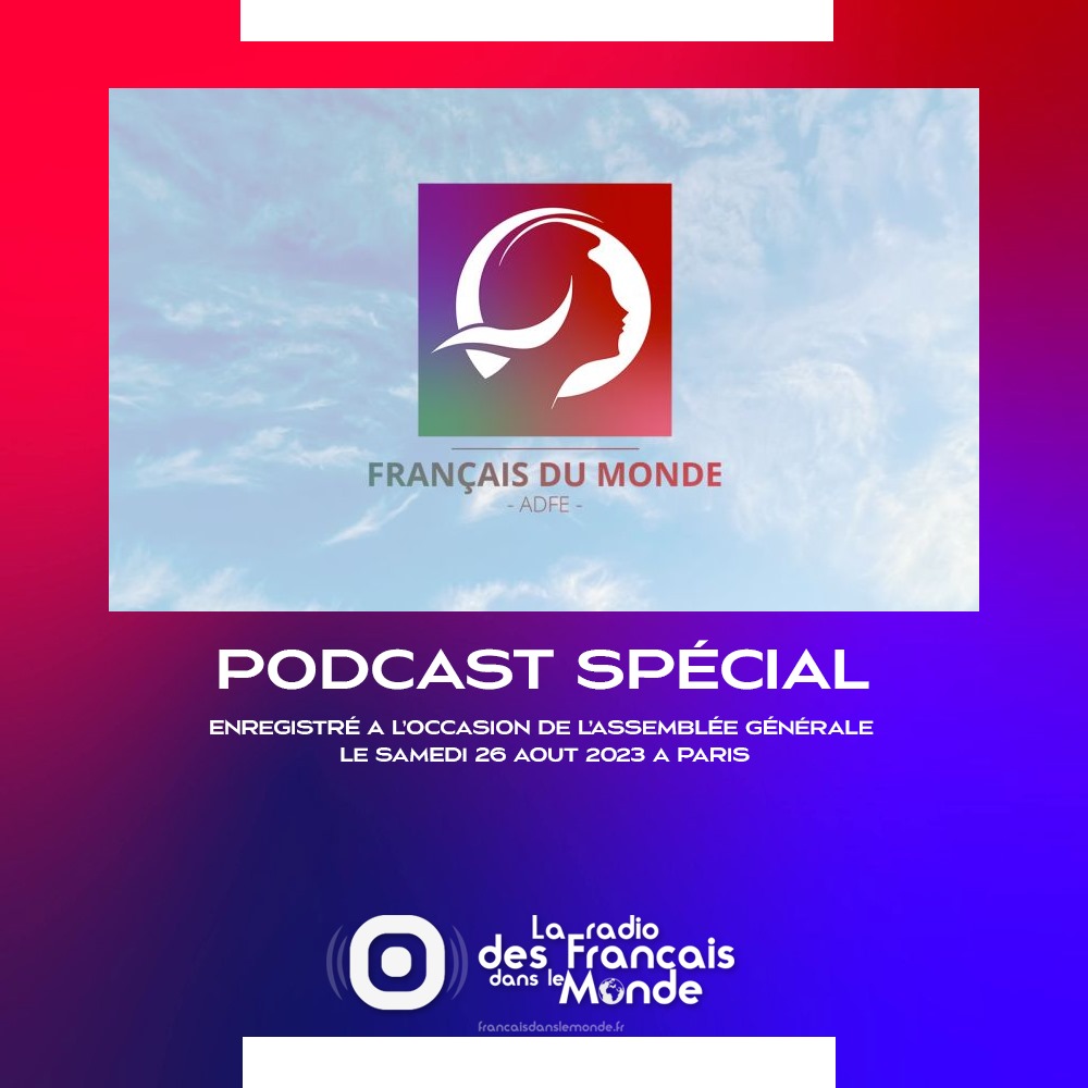 Podcast spécial AG 2023