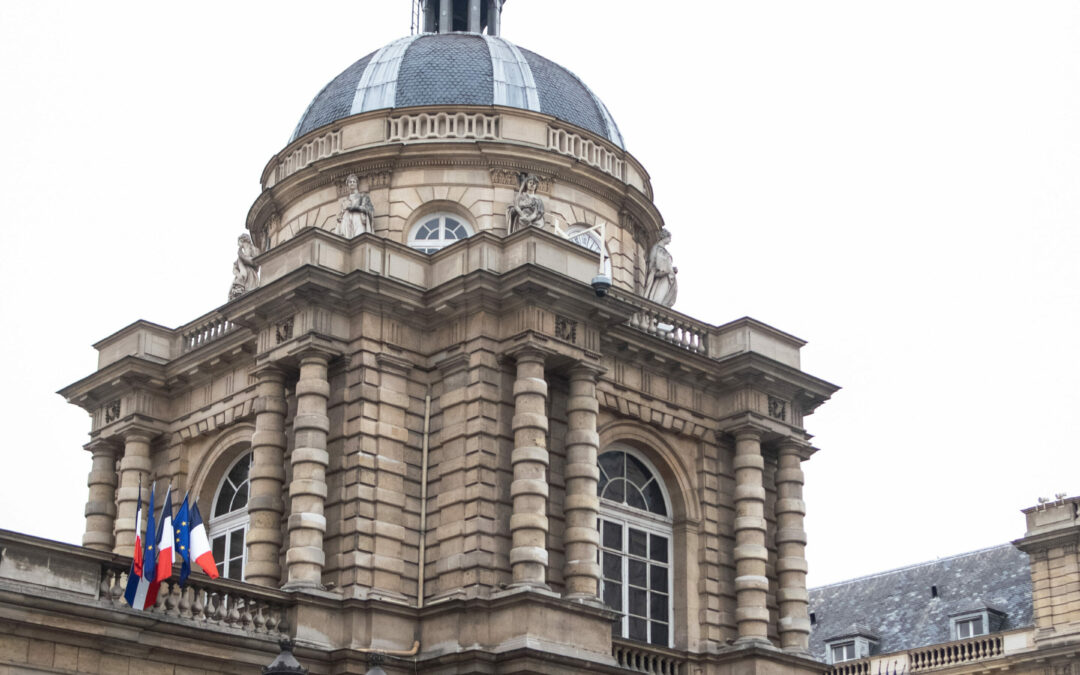 Élections sénatoriales 2023 : informations & positionnement de l’association