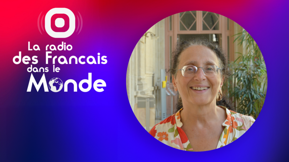 Radio des Français dans le monde : Catherine Smadja