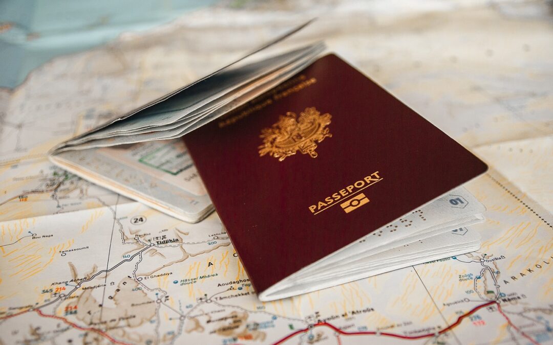 Renouvellement du passeport : Expérience dématérialisée pour les Français de l’étranger