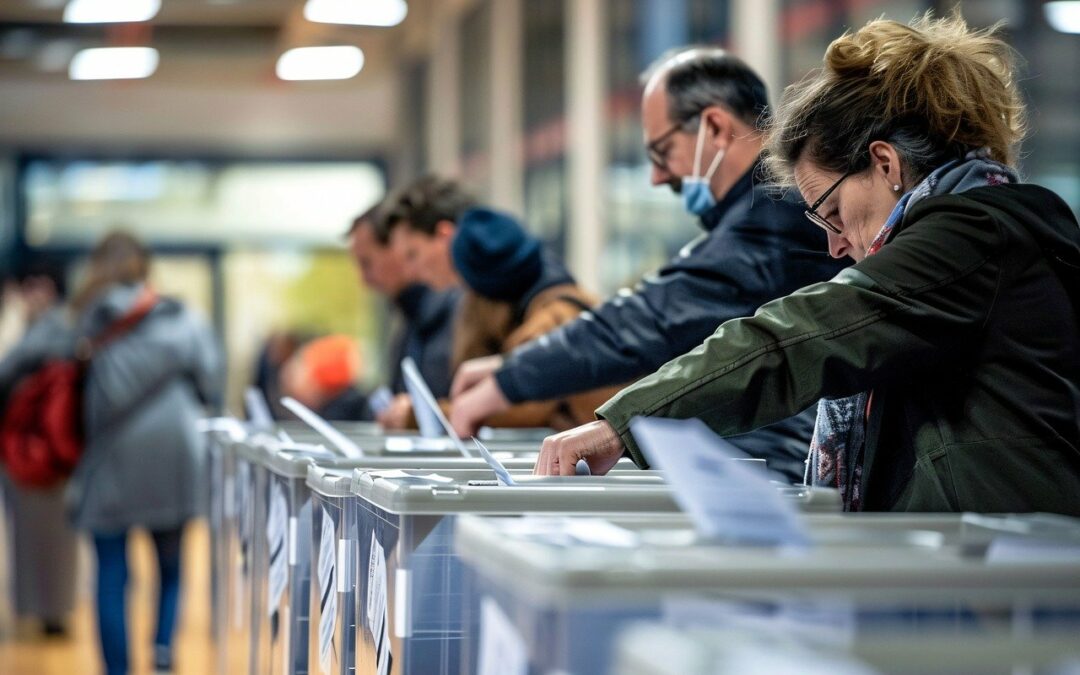 Législatives 2024 : Bureaux de vote ouverts pour les Français établis hors de France