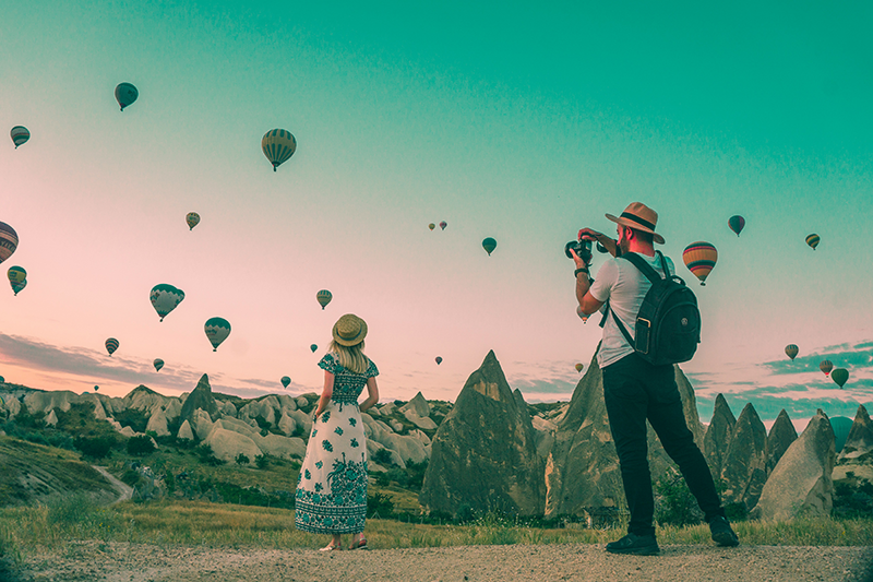 Mesut Kaya, 5 juillet 2018. Unsplash