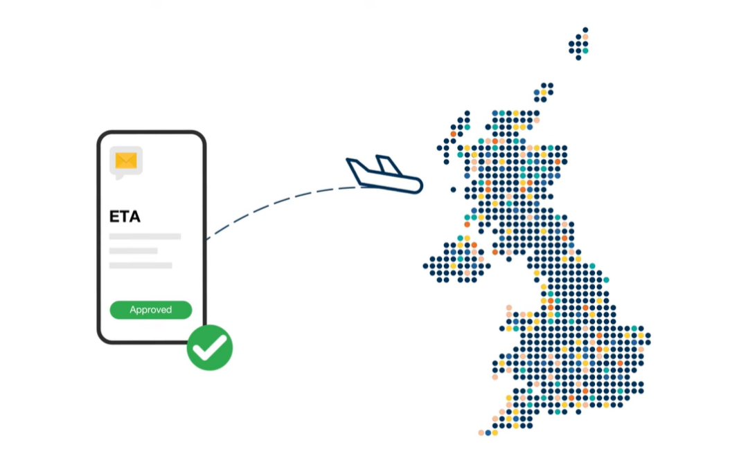 Nouvelle obligation : Autorisation de voyage (ETA) pour les séjours au Royaume-Uni