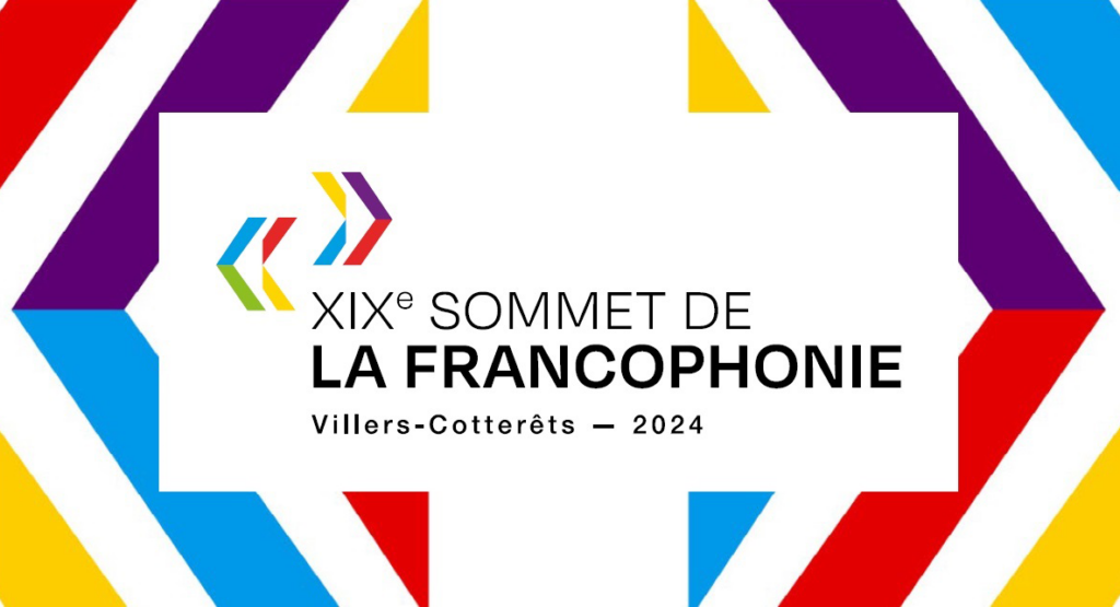 Sommet de la Francophonie 2024