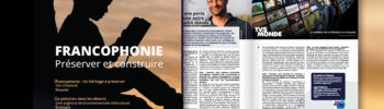 Magazine 214 : Francophonie