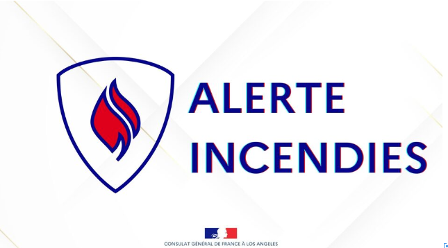 Alerte Incendies