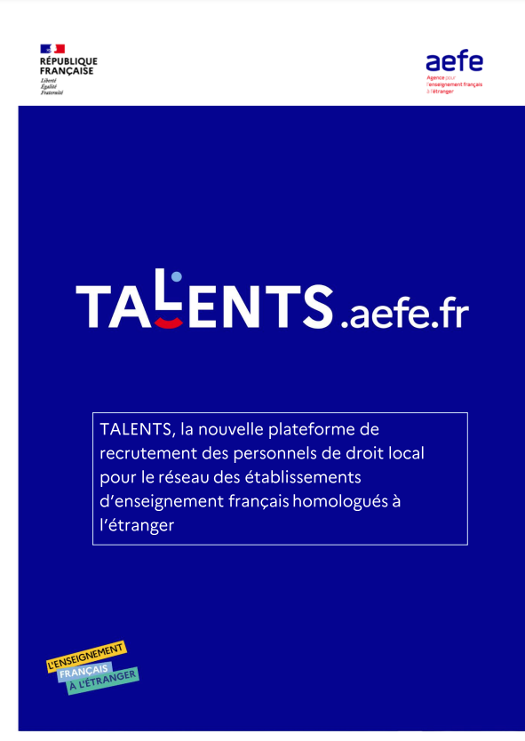 Telents - AEFE