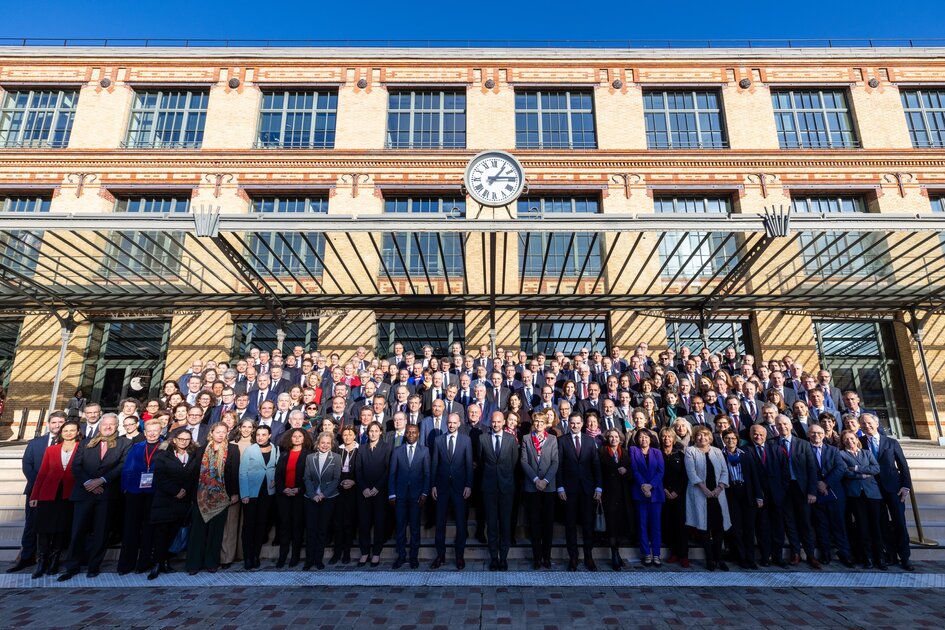 Conférence des Ambassadrices et des Ambassadeurs