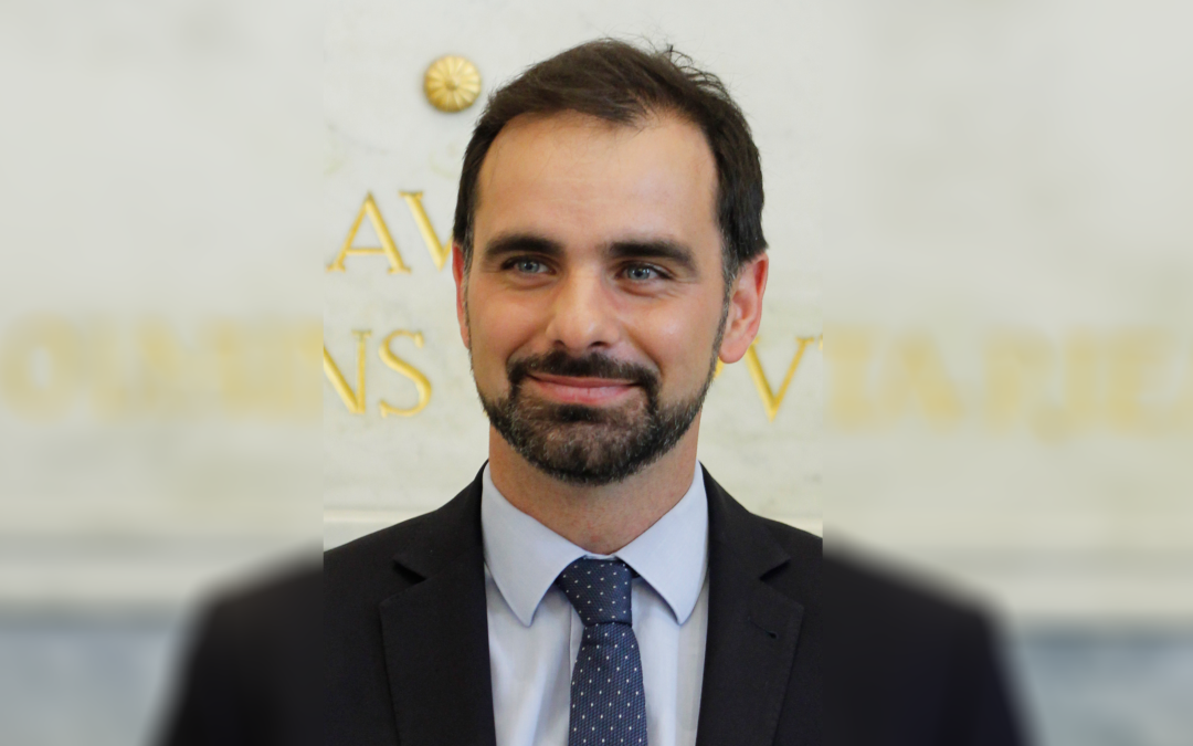 Laurent Saint-Martin, nouveau ministre en charge des Français de l’étranger