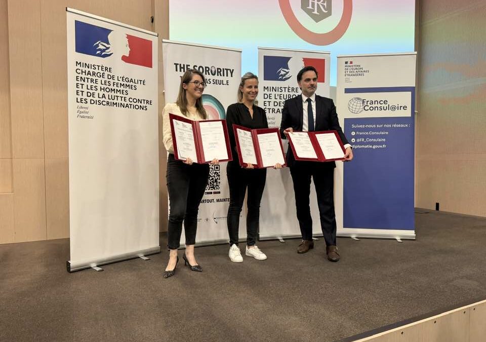 Convention avec la plateforme SaveYOU et le Ministère de l’Europe et des Affaires Étrangères : Une nouvelle étape dans la lutte contre les violences faites aux femmes à l’étranger