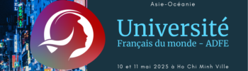 Université Français du monde - ADFE