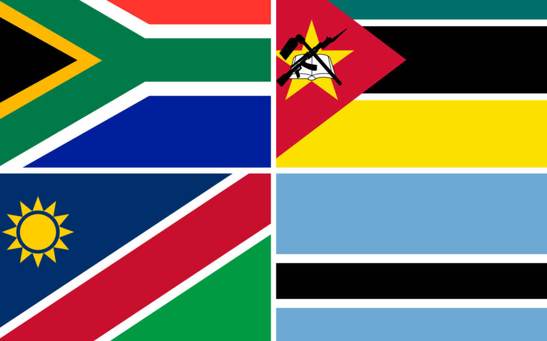 Élections consulaires anticipées dans la circonscription Afrique du Sud, Mozambique, Namibie, Botswana