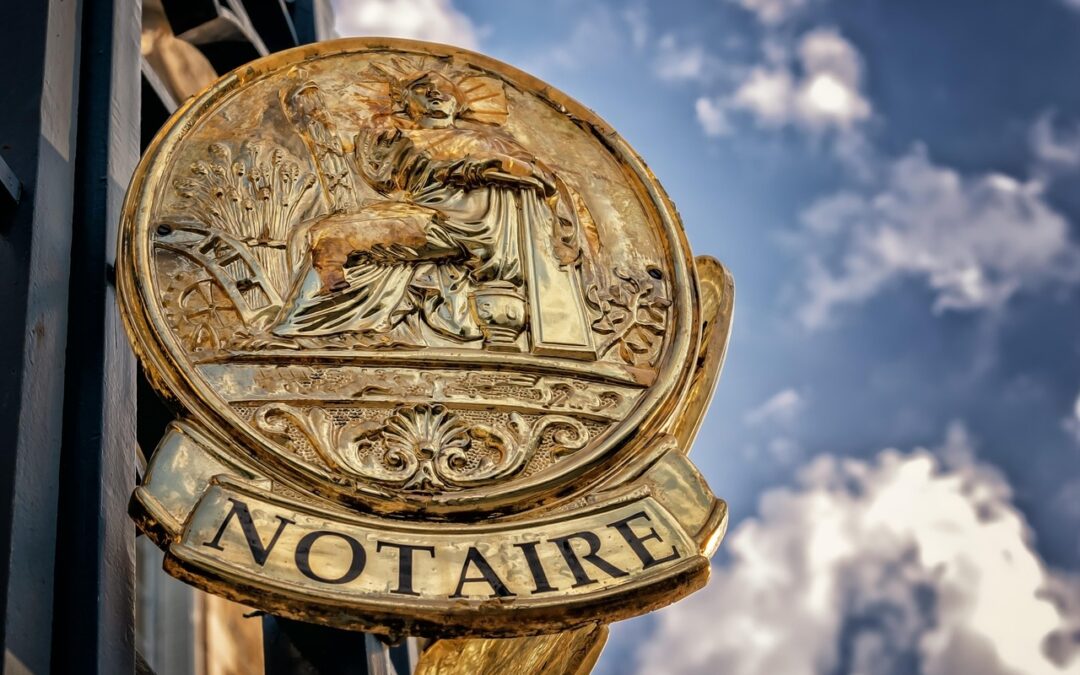 Reconnaissance des documents français à l’étranger : Les notaires compétents pour délivrer les apostilles