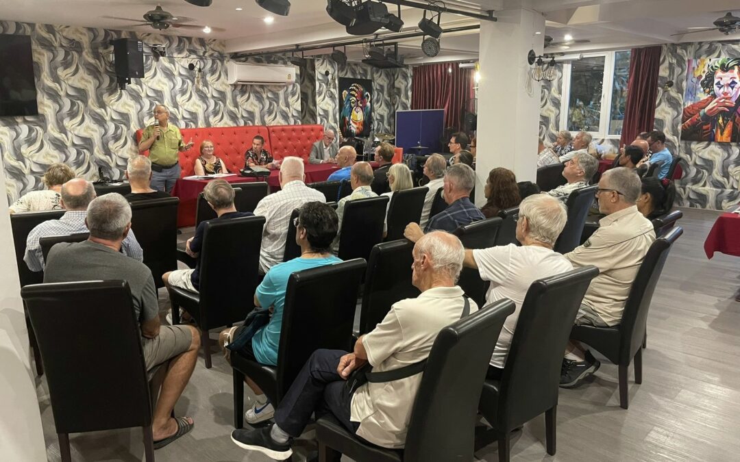 Les Assises de la protection sociale des Français de l’étranger en Thaïlande : un rendez-vous citoyen pour repenser l’avenir