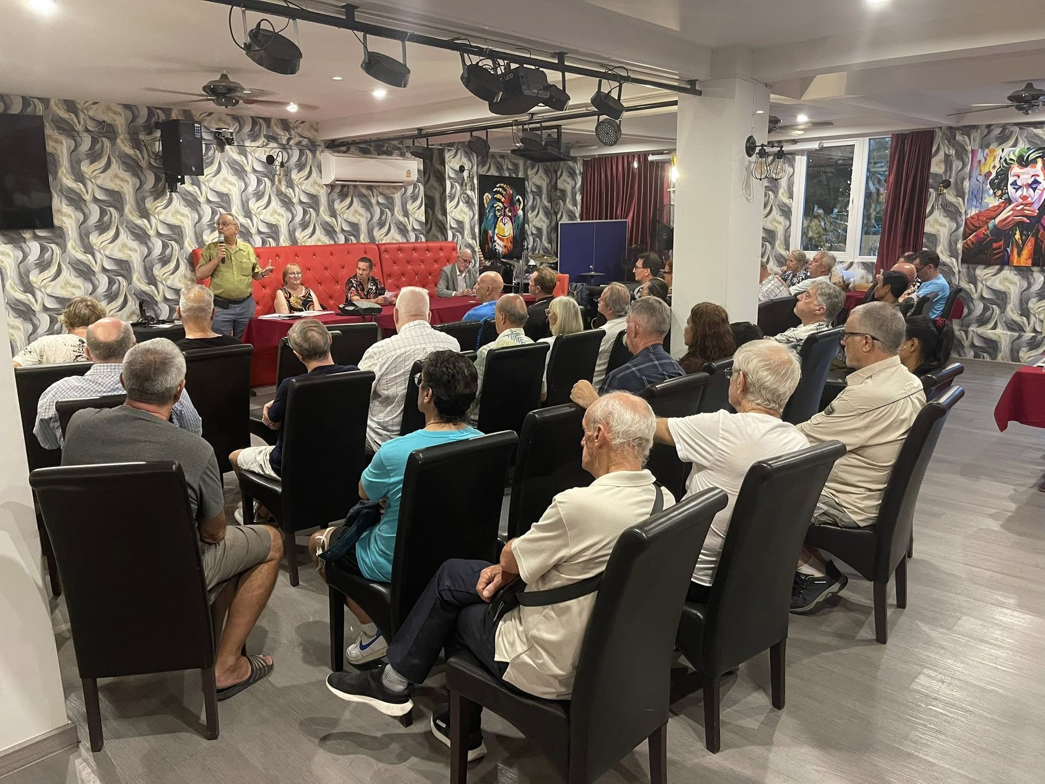 Assises de la protection sociale des Français de l'étranger en Thaïlande