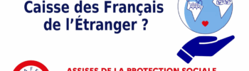 Webinaire : Quel avenir pour la Caisse des Français de l'étranger ?