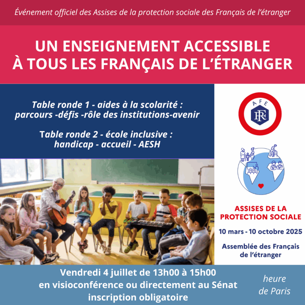 Assises : webinaire