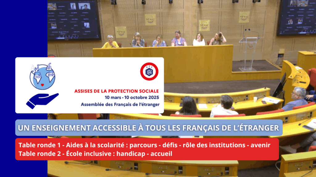 UN ENSEIGNEMENT ACCESSIBLE À TOUS LES FRANÇAIS DE L’ÉTRANGER