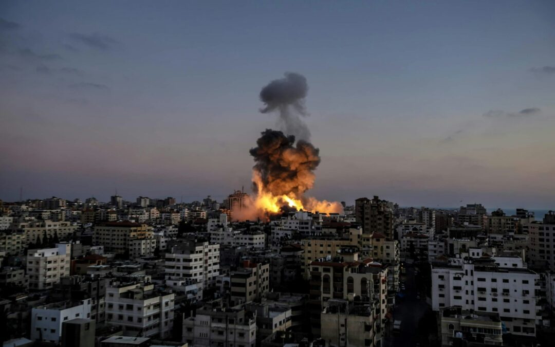 Situation humanitaire à Gaza : Motion de Français du monde – ADFE