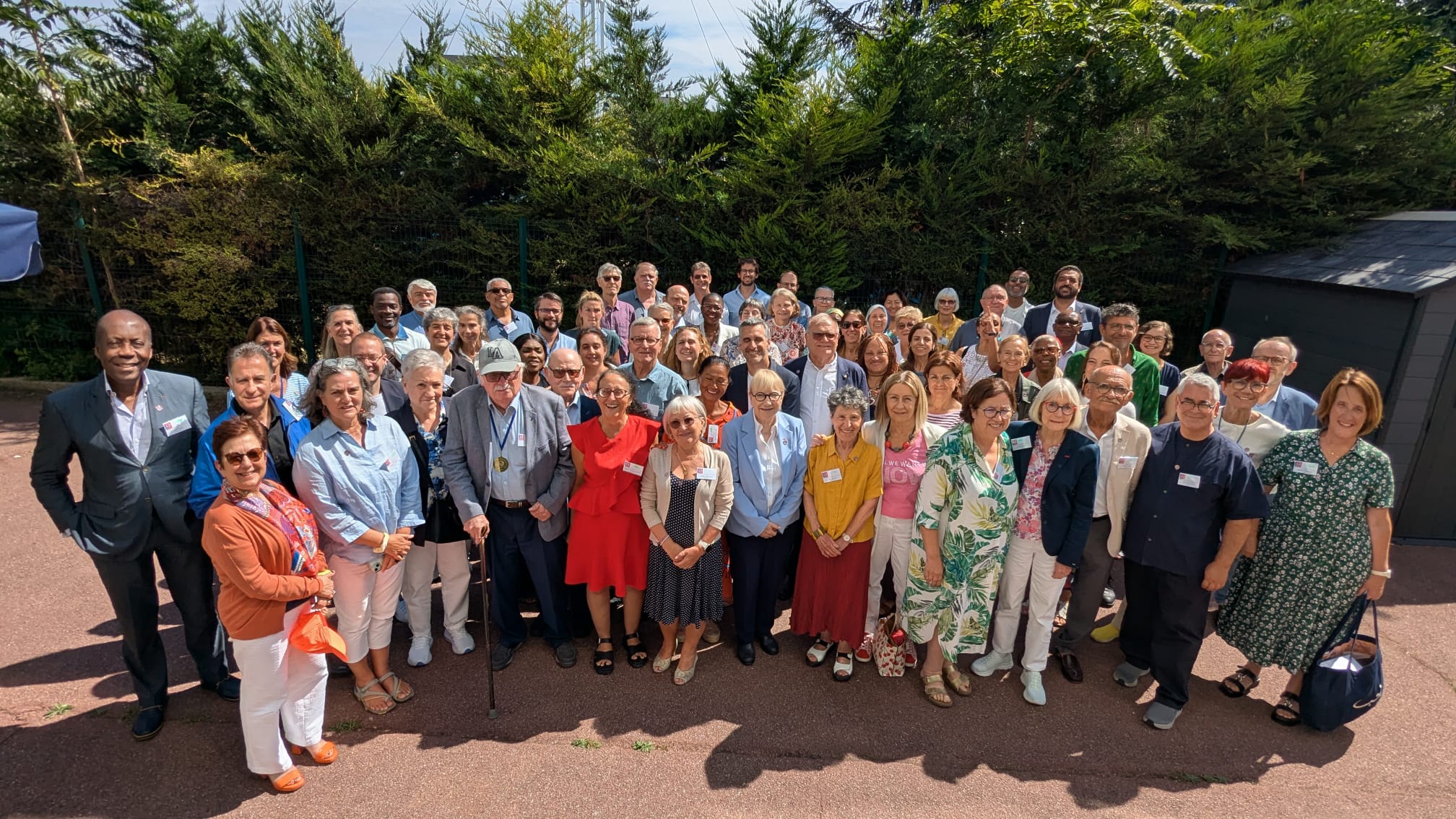 45e journées associatives : Français du monde - ADFE