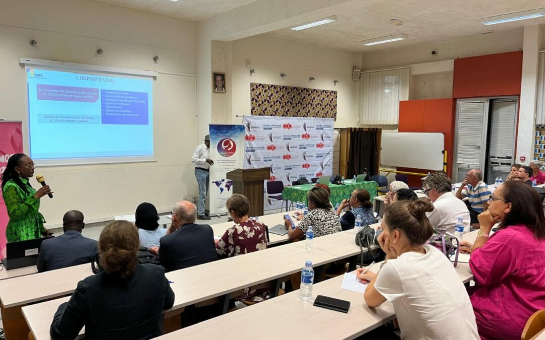 Retour sur… l’Atelier Information Retraite