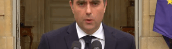 Démission Lecornu