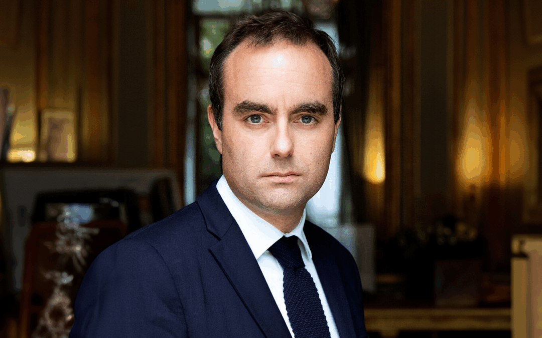 Gouvernement Lecornu II : « annule et remplace »