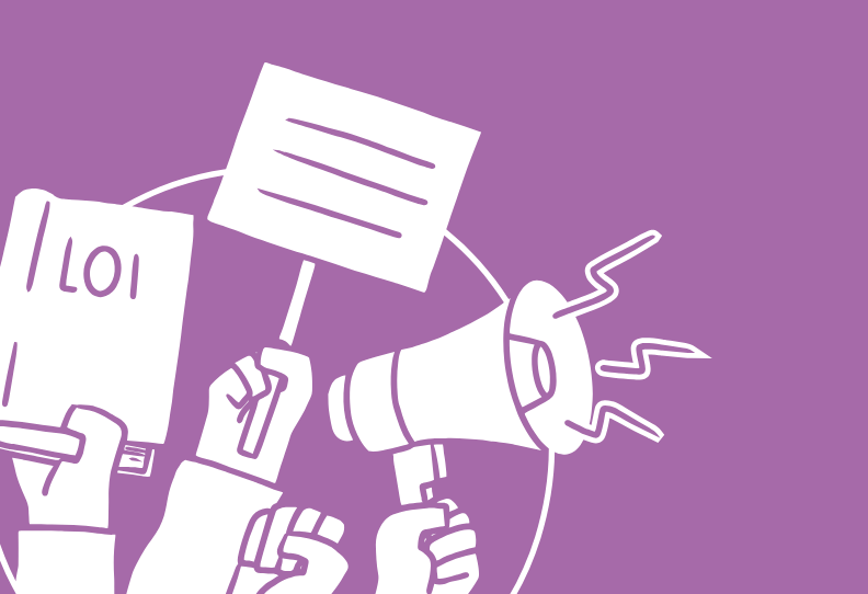 Coalition féministe pour une loi-cadre intégrale Coalition féministe pour une loi-cadre intégrale