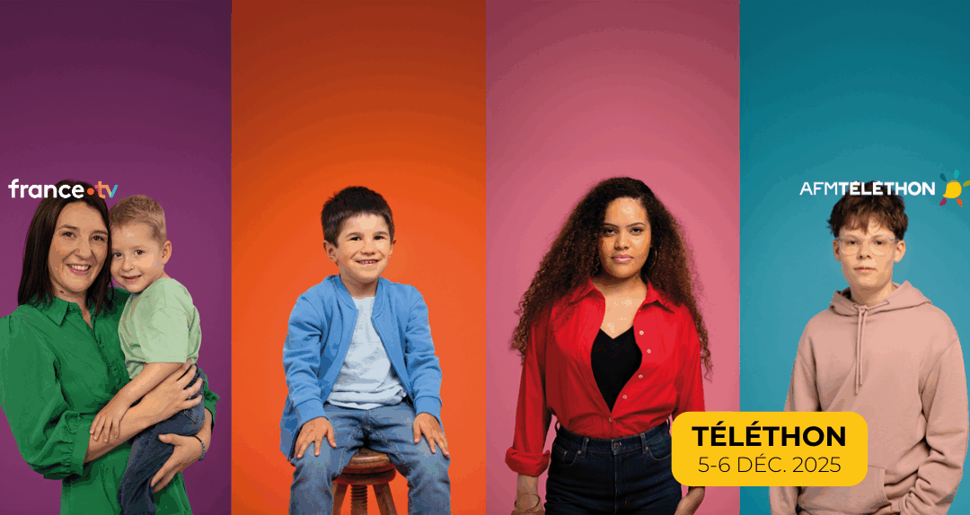 Téléthon 2025 : Les Français de l’étranger, solidaires ! Rendez-vous les 5 et 6 décembre