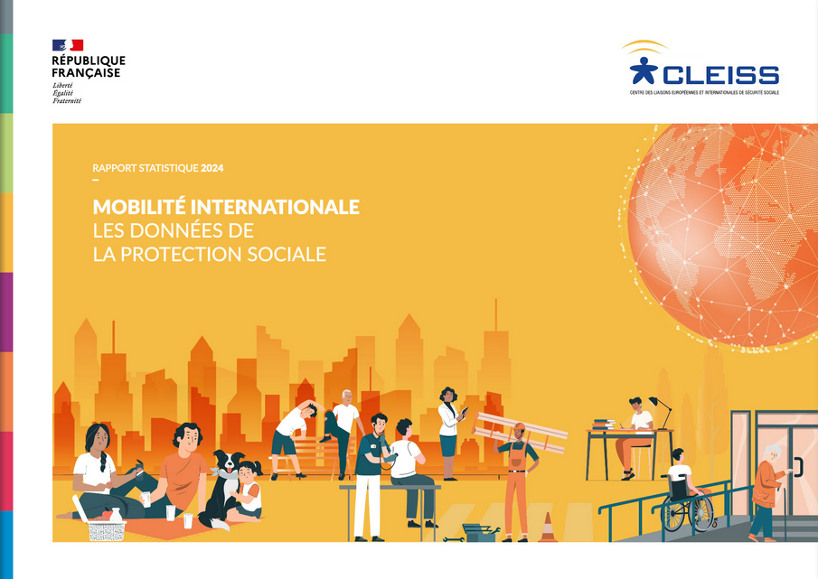 Cleiss : rapport d'activité 2024 Cleiss : rapport d'activité 2024