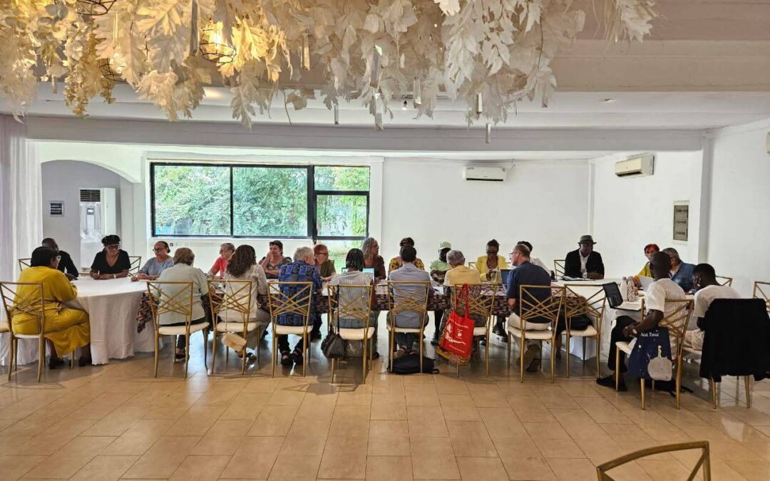 Retour sur… L’Assemblée Générale 2025 de Français du monde – ADFE Côte d’Ivoire