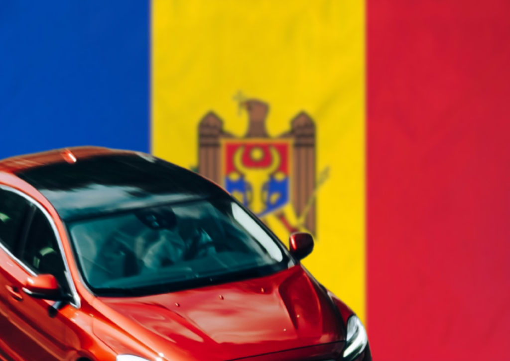 Permis / Moldavie