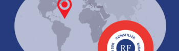 Mappemonde / Conseillers des Français de l'étranger