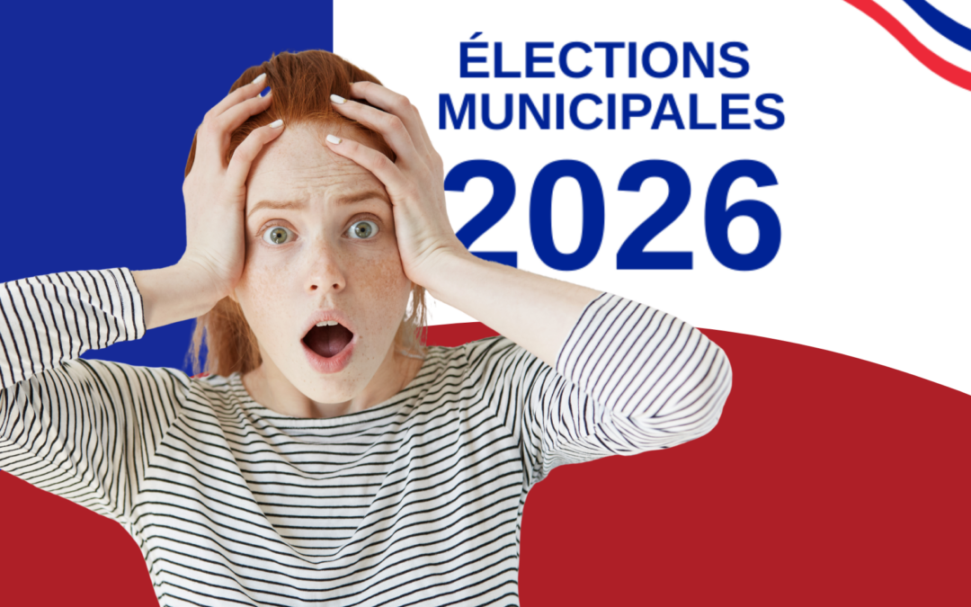 Élections municipales 2026 : Vous êtes à l&rsquo;étranger le jour du vote ? Solutions d&rsquo;urgence