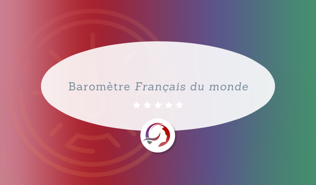 Baromètre Français du monde 2026