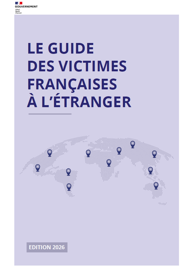 Guide des victimes françaises à l’étranger