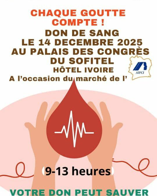 Retour sur… Le Don du sang