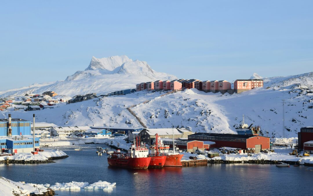 Ouverture d&rsquo;un consulat général de France à Nuuk, capitale du Groenland